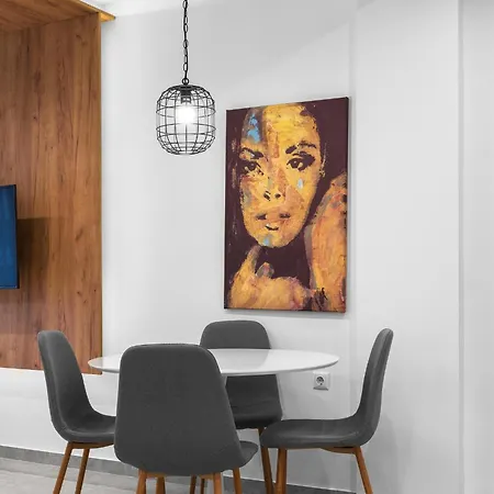 아파트 Wood N White, Nilie Hospitality Mgmt