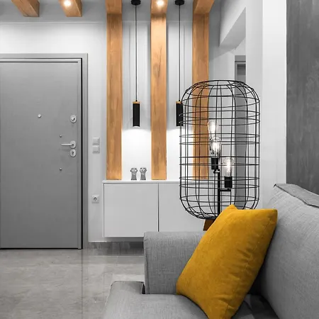 Wood N White, Nilie Hospitality Mgmt 아파트 *