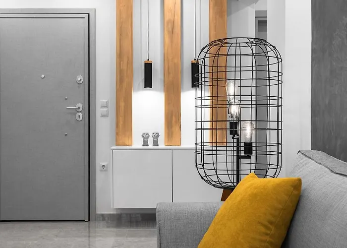 Wood N White, Nilie Hospitality Mgmt Apartmán *