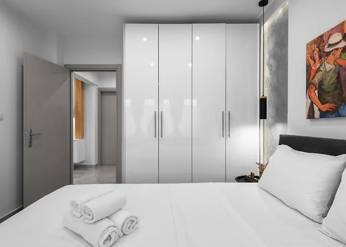 Apartmán Wood N White, Nilie Hospitality Mgmt *