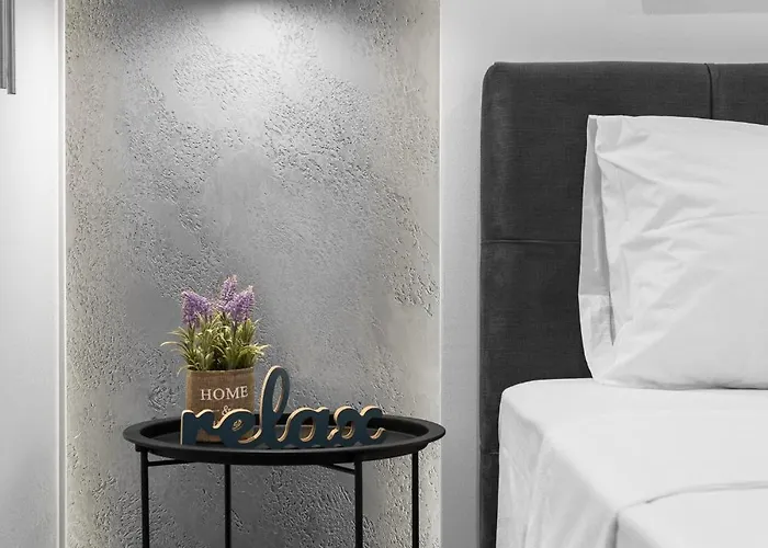 Apartmán Wood N White, Nilie Hospitality Mgmt